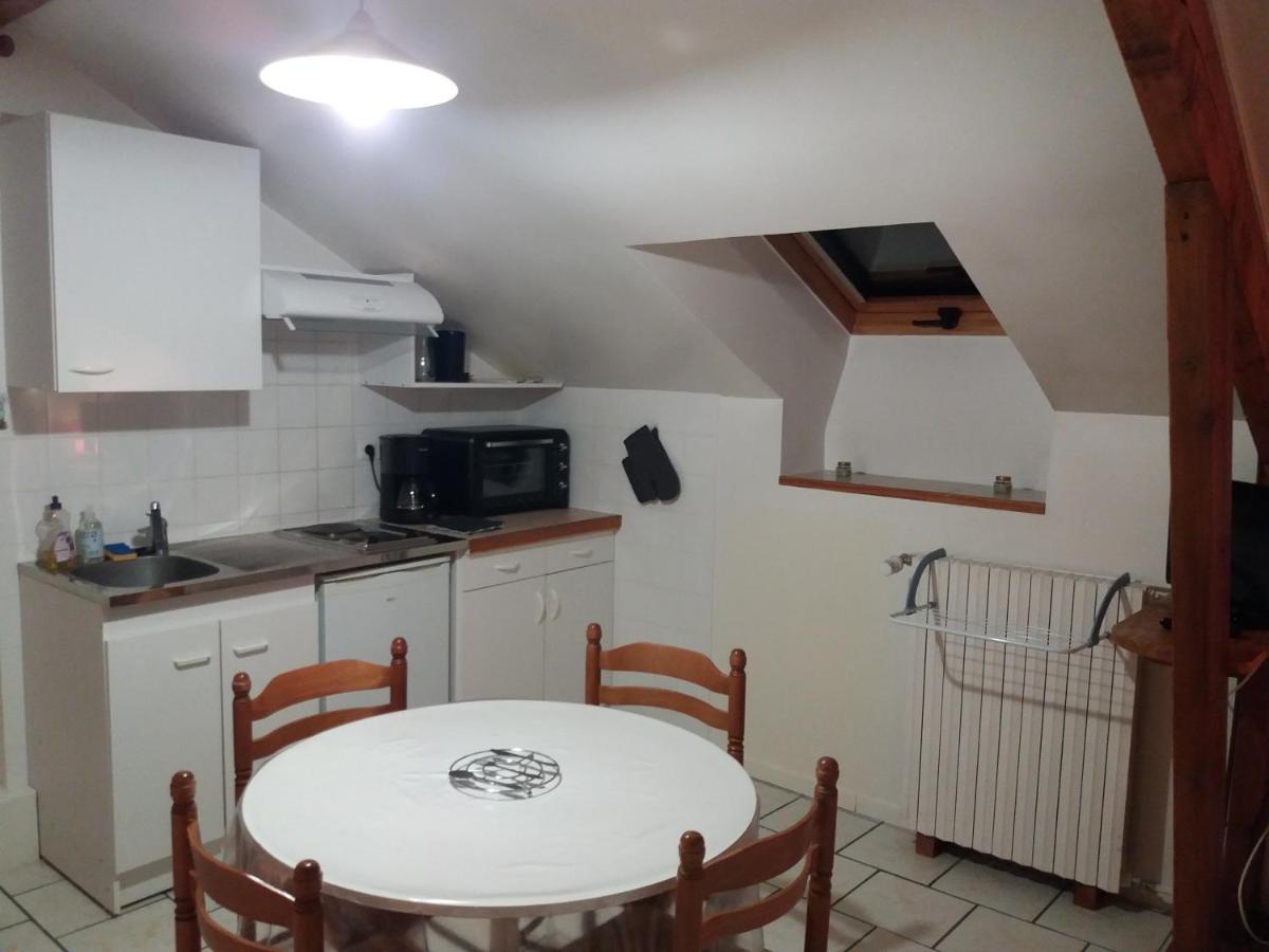 Appartement 3 Personnes Tout Equipe Vosges. Rochesson Екстер'єр фото