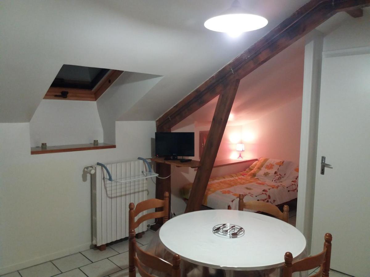 Appartement 3 Personnes Tout Equipe Vosges. Rochesson Екстер'єр фото