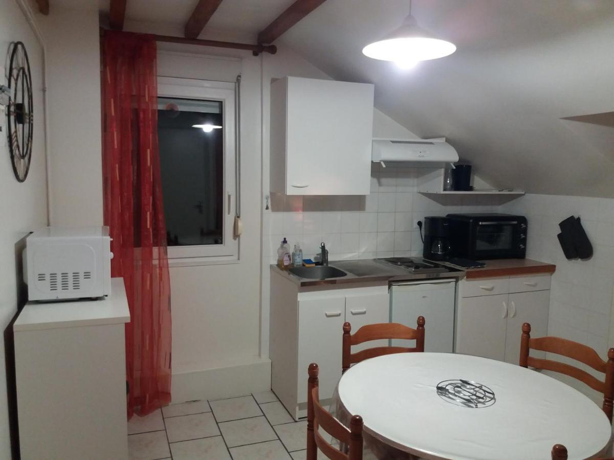 Appartement 3 Personnes Tout Equipe Vosges. Rochesson Екстер'єр фото